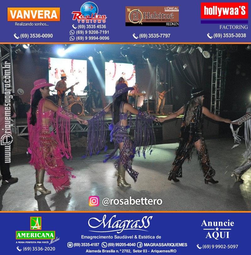 Foto da galerias
