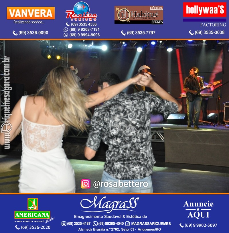 Foto da galerias