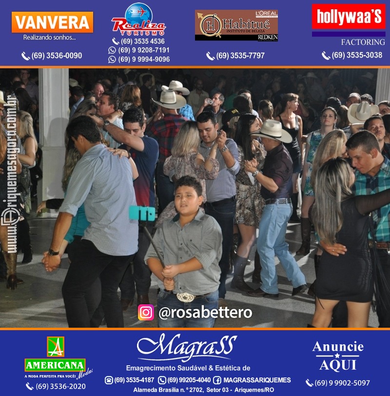 Foto da galerias