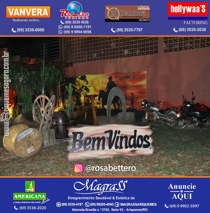 Foto da galerias