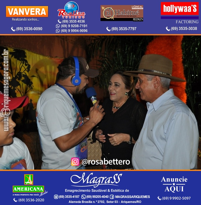 Foto da galerias