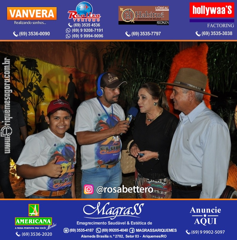 Foto da galerias