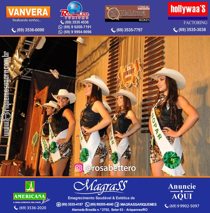 Foto da galerias