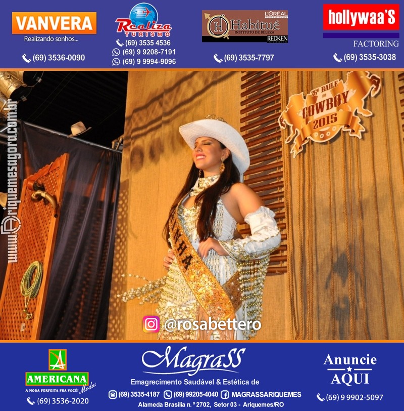 Foto da galerias