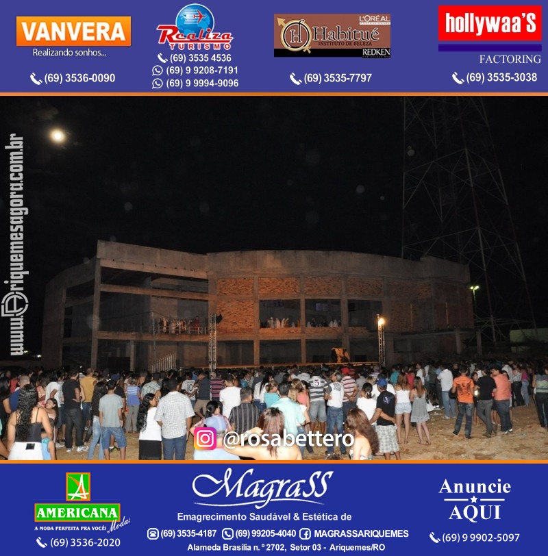 Foto da galerias