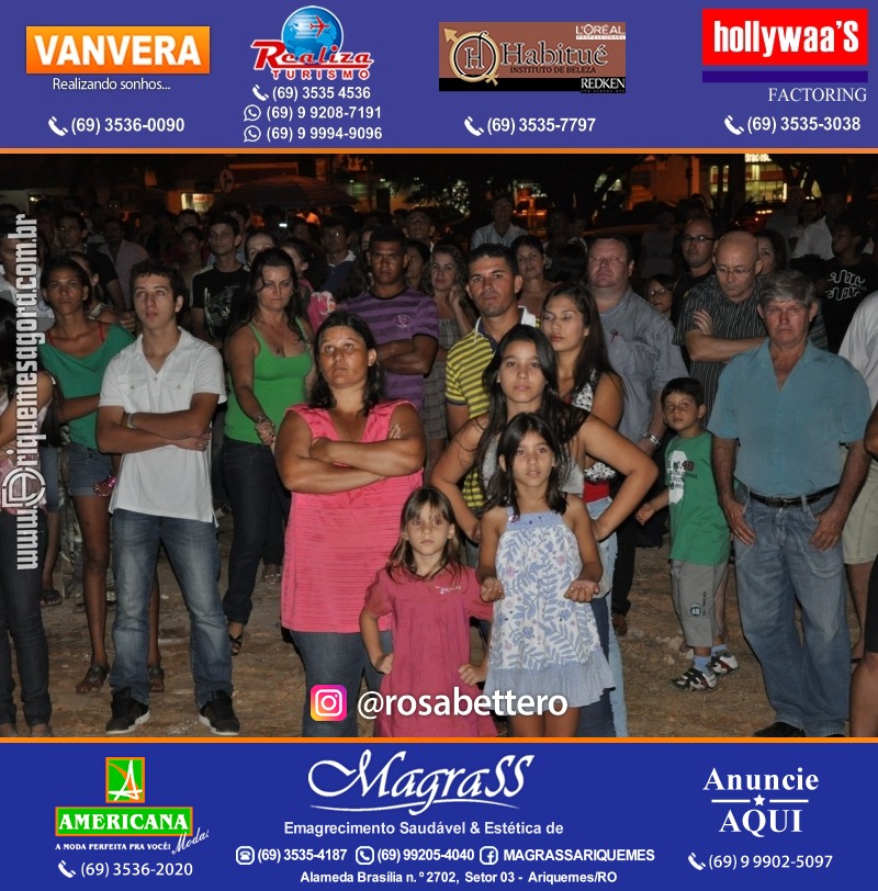 Foto da galerias