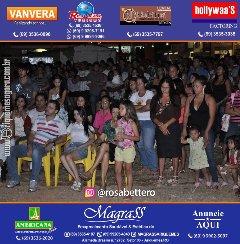 Foto da galerias