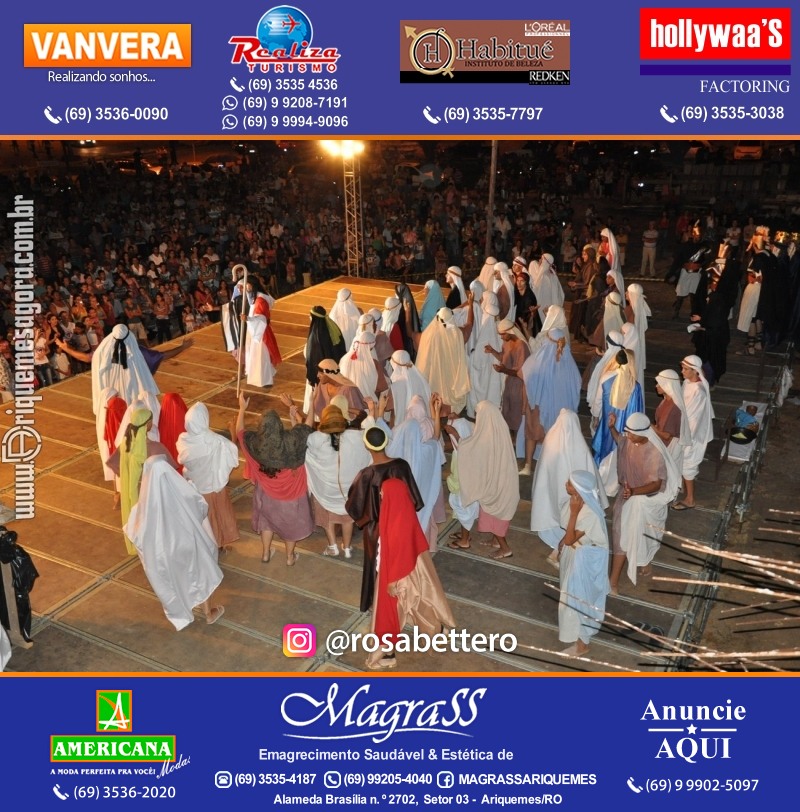 Foto da galerias