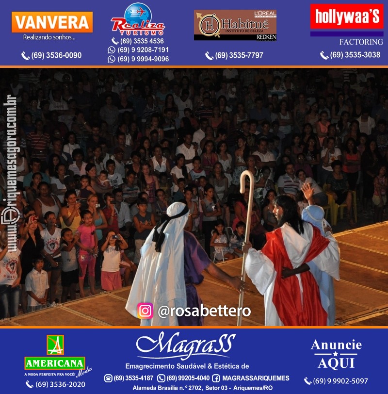 Foto da galerias