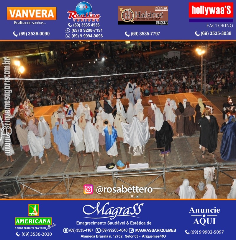 Foto da galerias