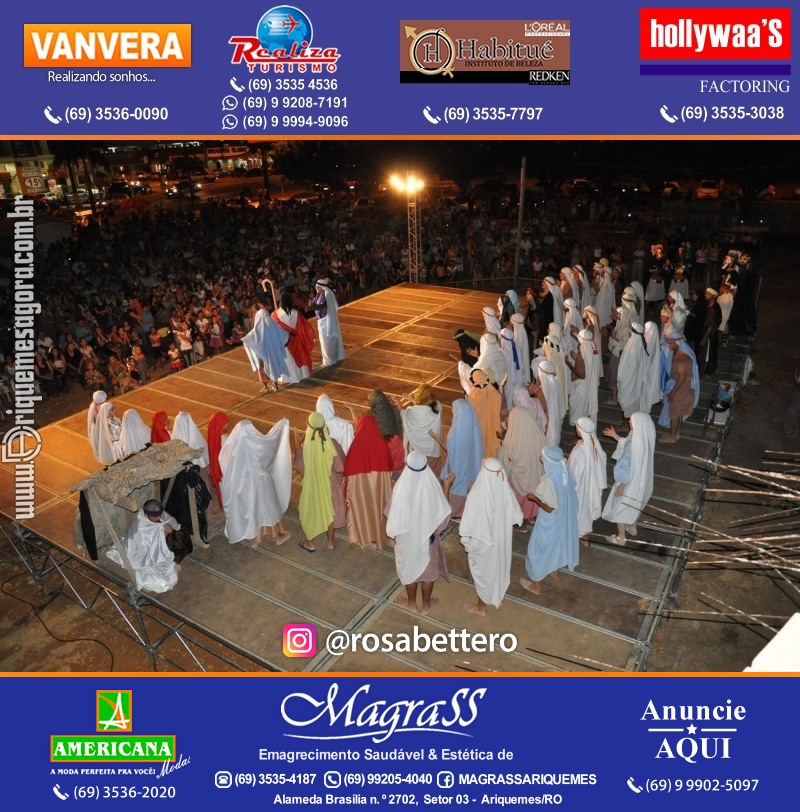 Foto da galerias