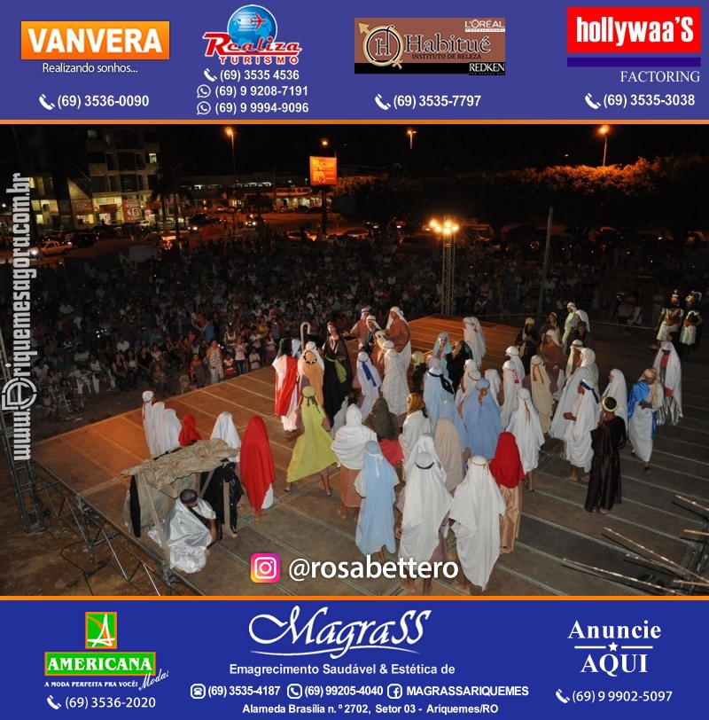 Foto da galerias