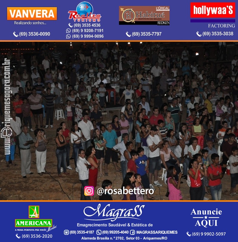 Foto da galerias