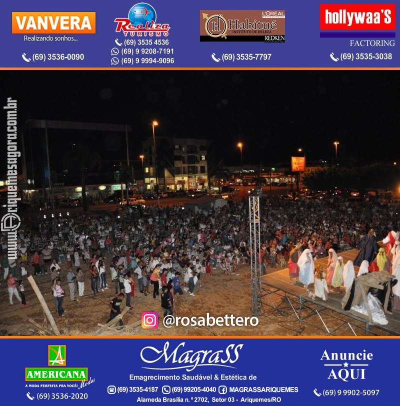 Foto da galerias