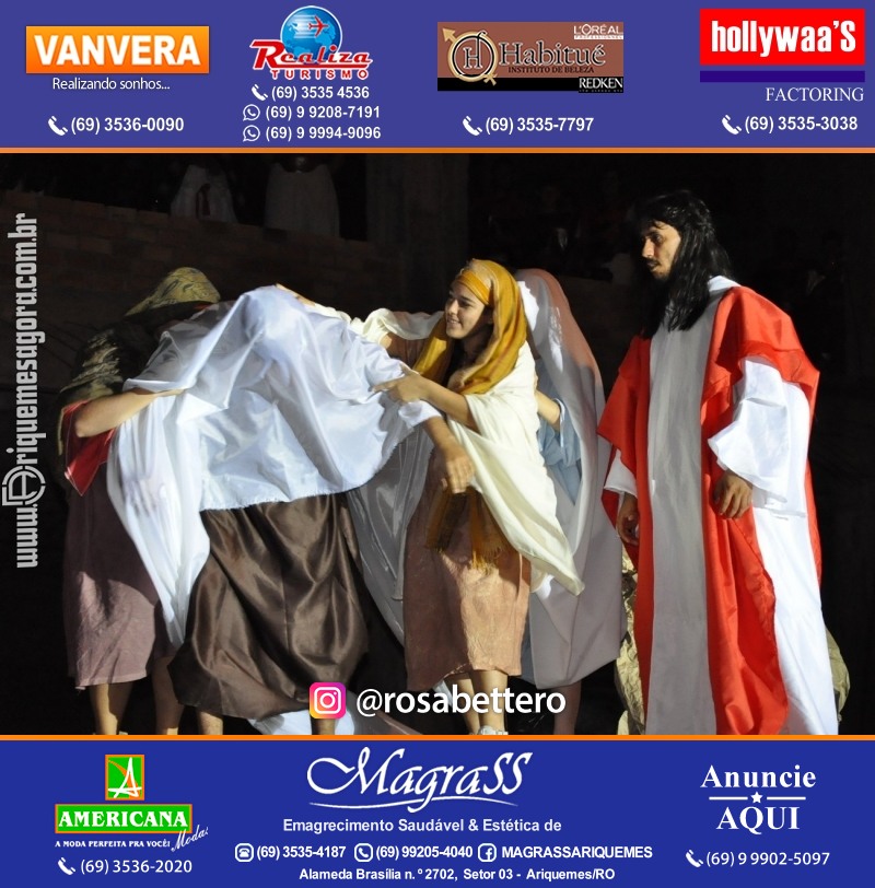 Foto da galerias