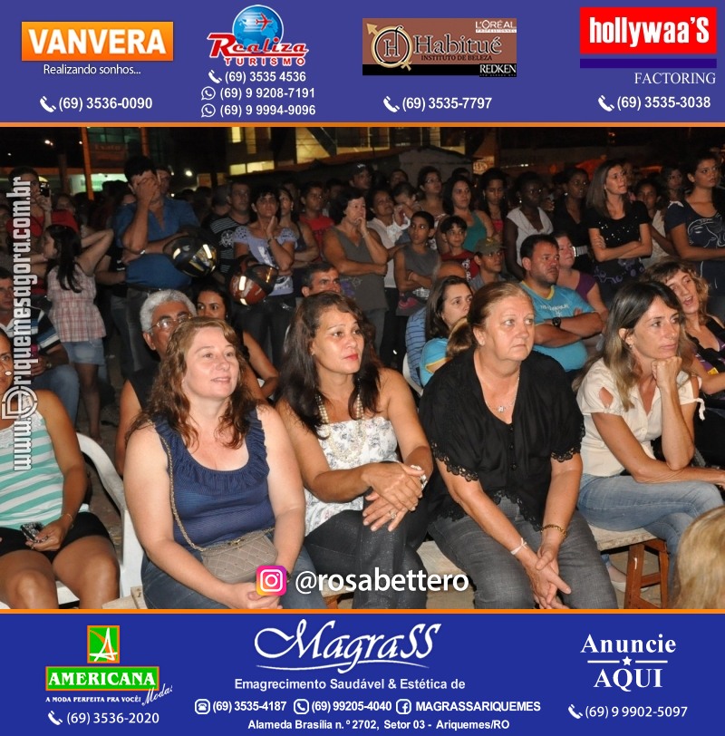 Foto da galerias