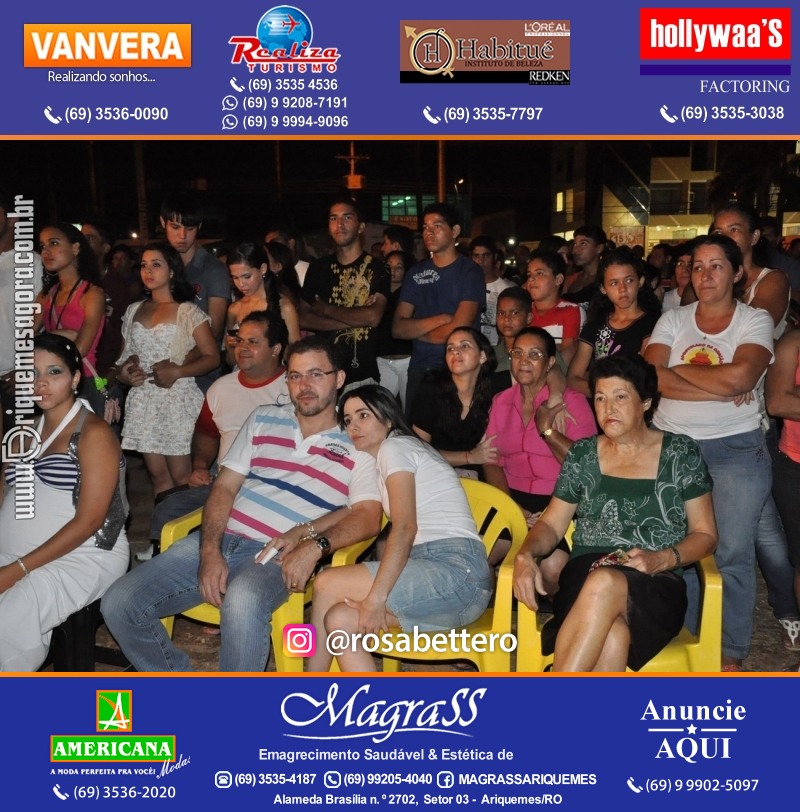 Foto da galerias