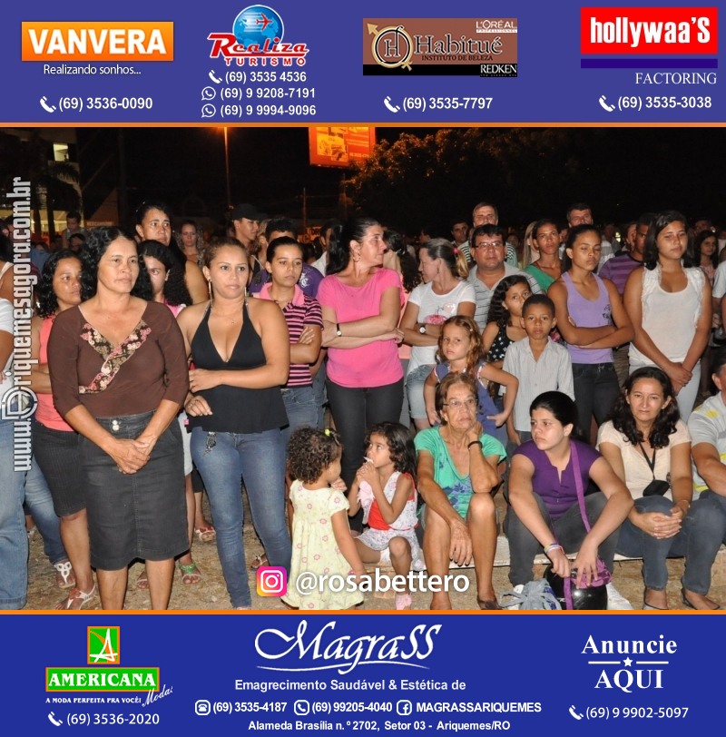Foto da galerias