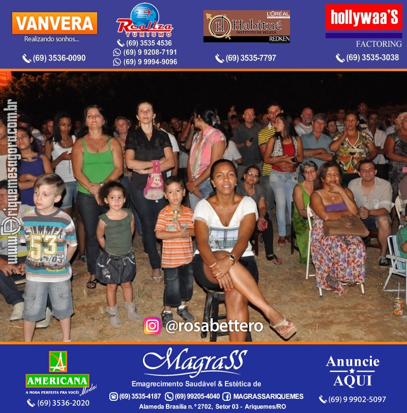 Foto da galerias