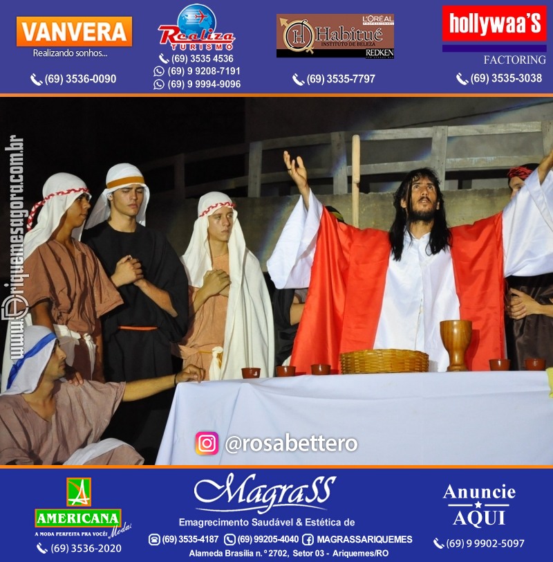 Foto da galerias
