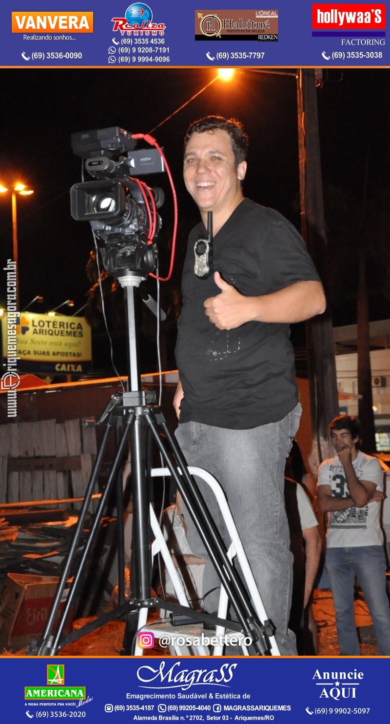 Foto da galerias
