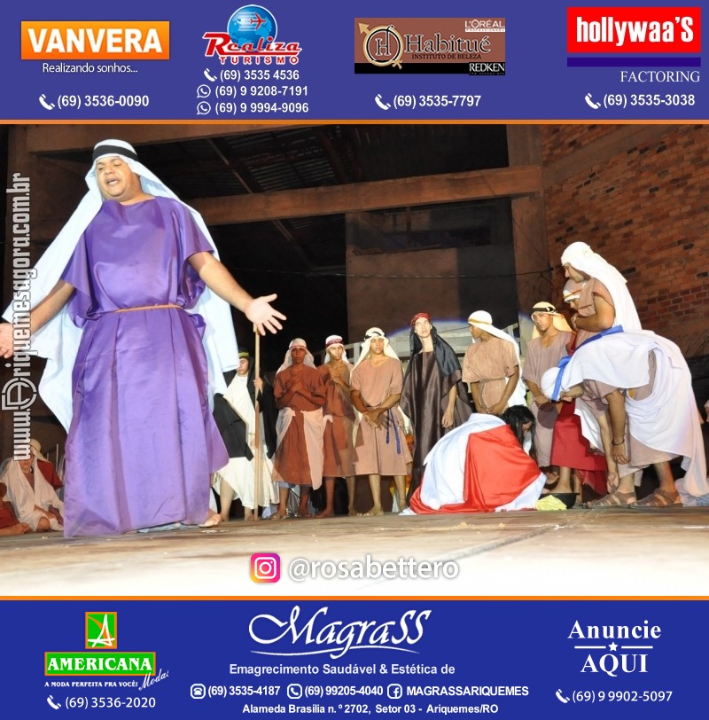 Foto da galerias
