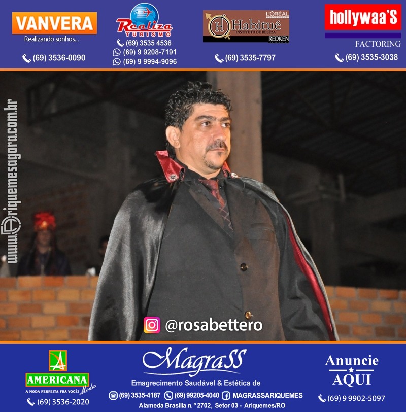 Foto da galerias