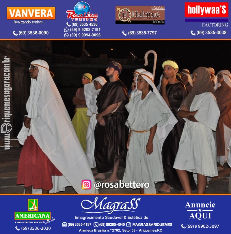 Foto da galerias