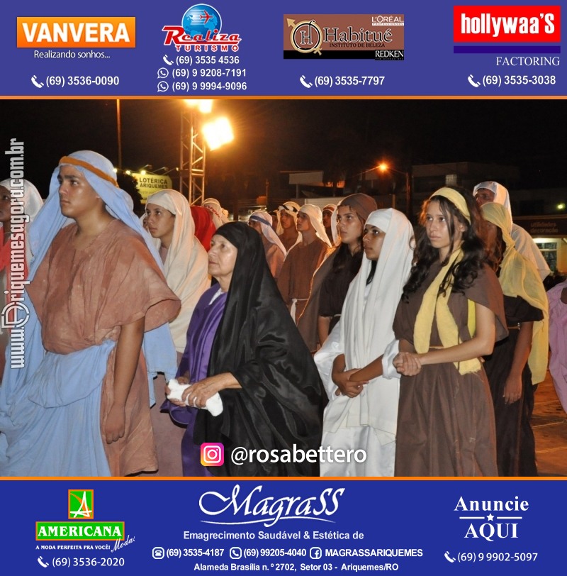 Foto da galerias