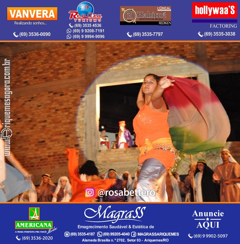 Foto da galerias