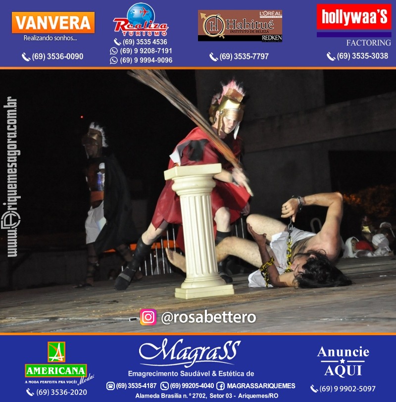 Foto da galerias