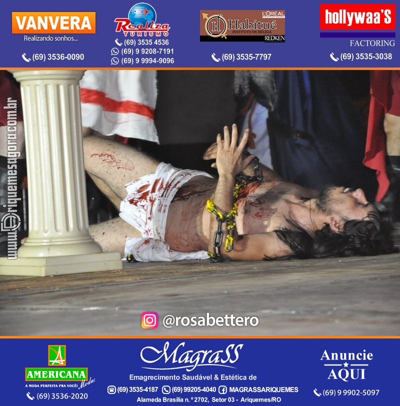 Foto da galerias