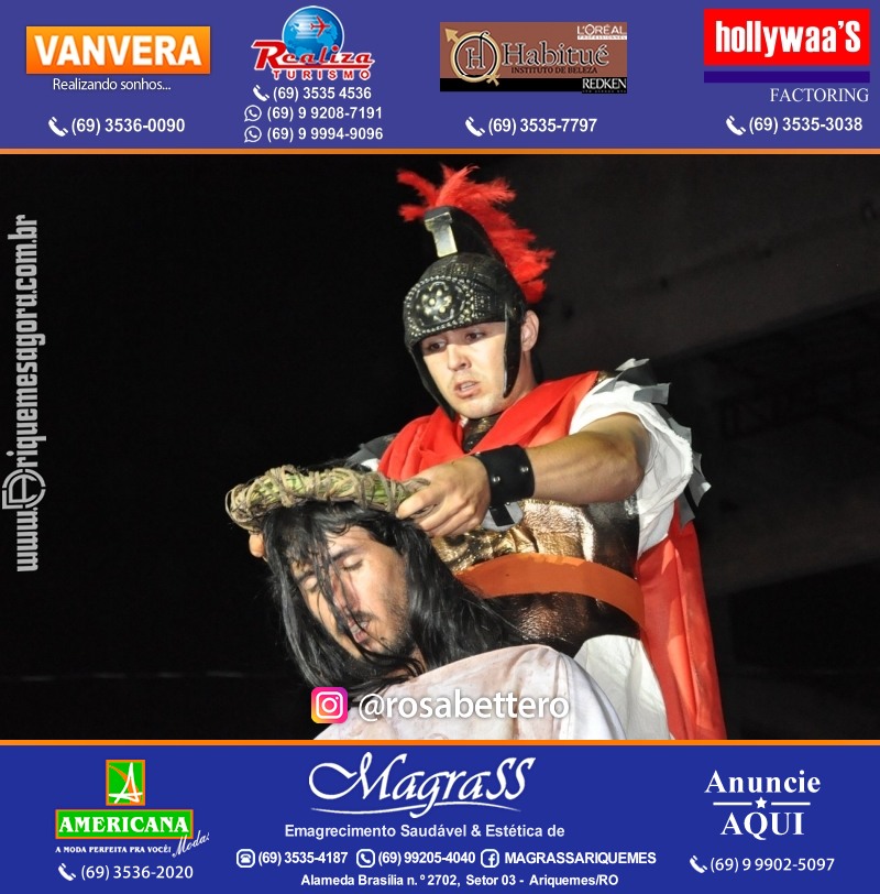 Foto da galerias