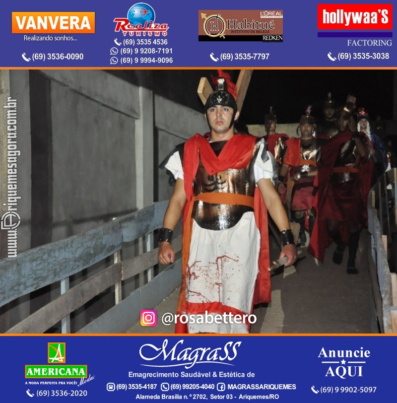 Foto da galerias