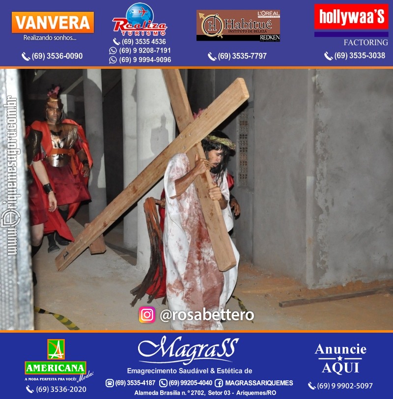 Foto da galerias