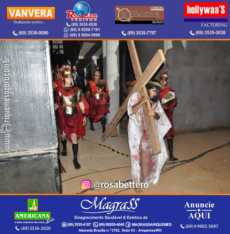 Foto da galerias