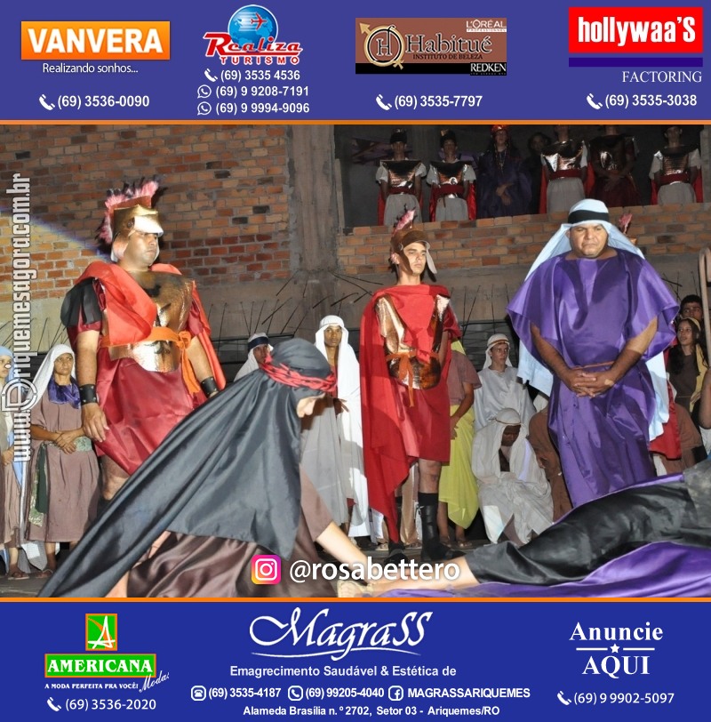 Foto da galerias