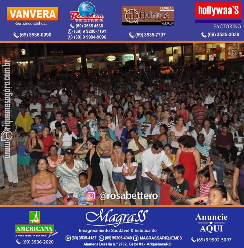 Foto da galerias