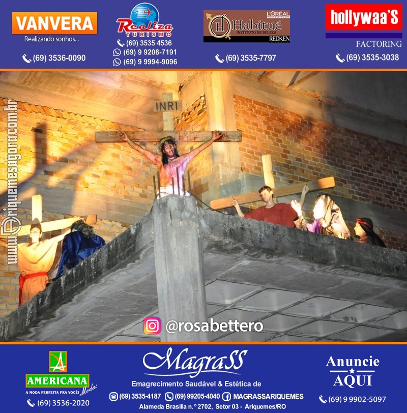 Foto da galerias