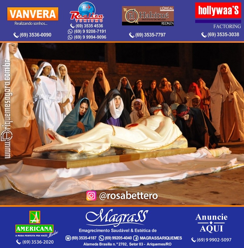 Foto da galerias