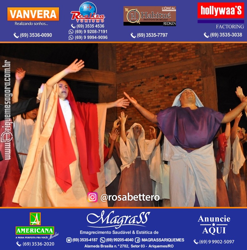 Foto da galerias