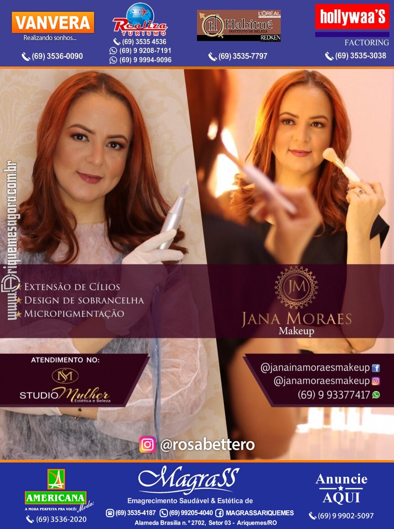 Foto da galerias