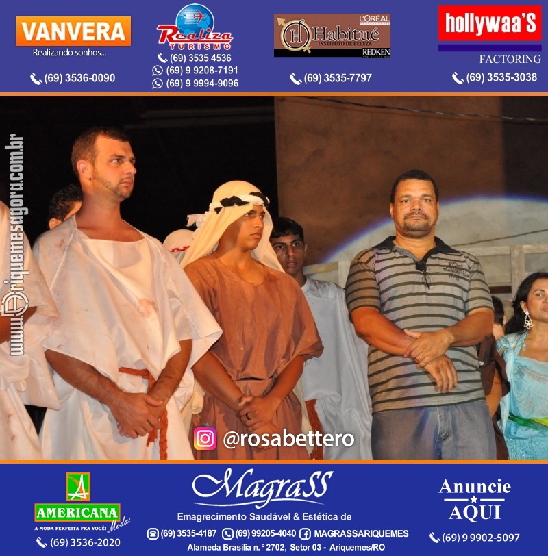 Foto da galerias