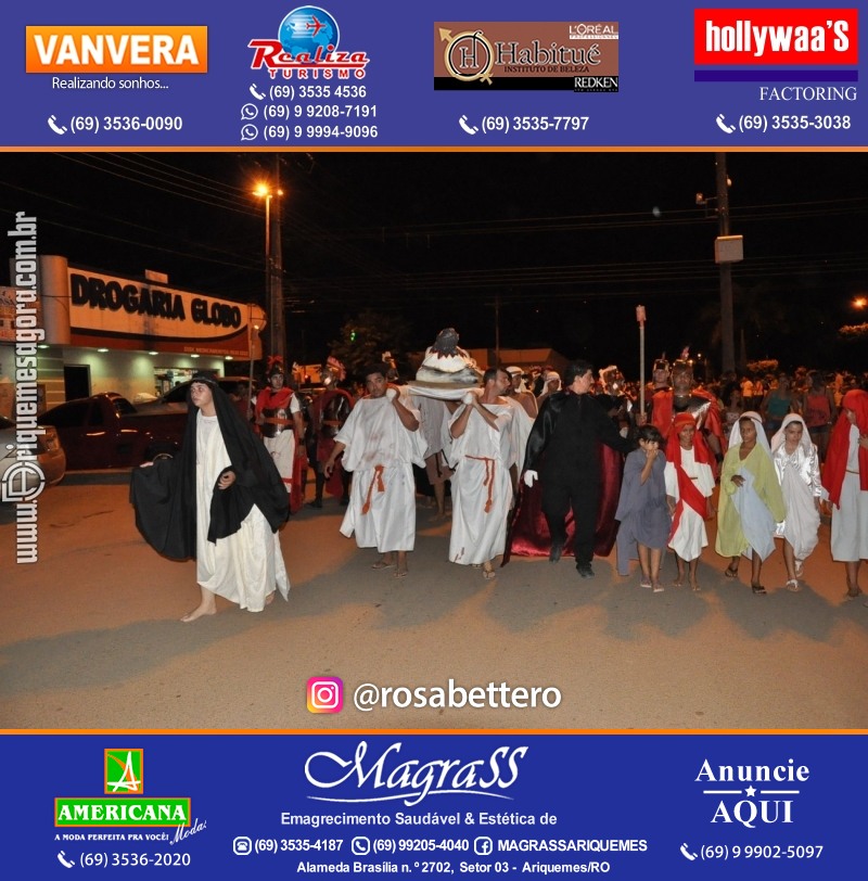 Foto da galerias
