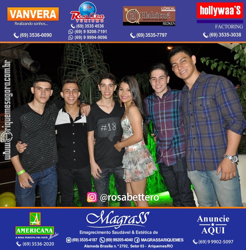 Foto da galerias