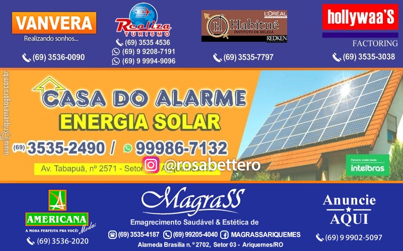 Foto da galerias