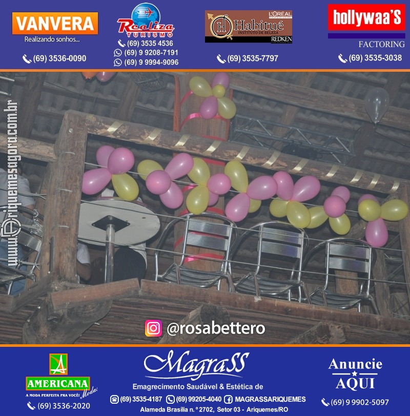 Foto da galerias