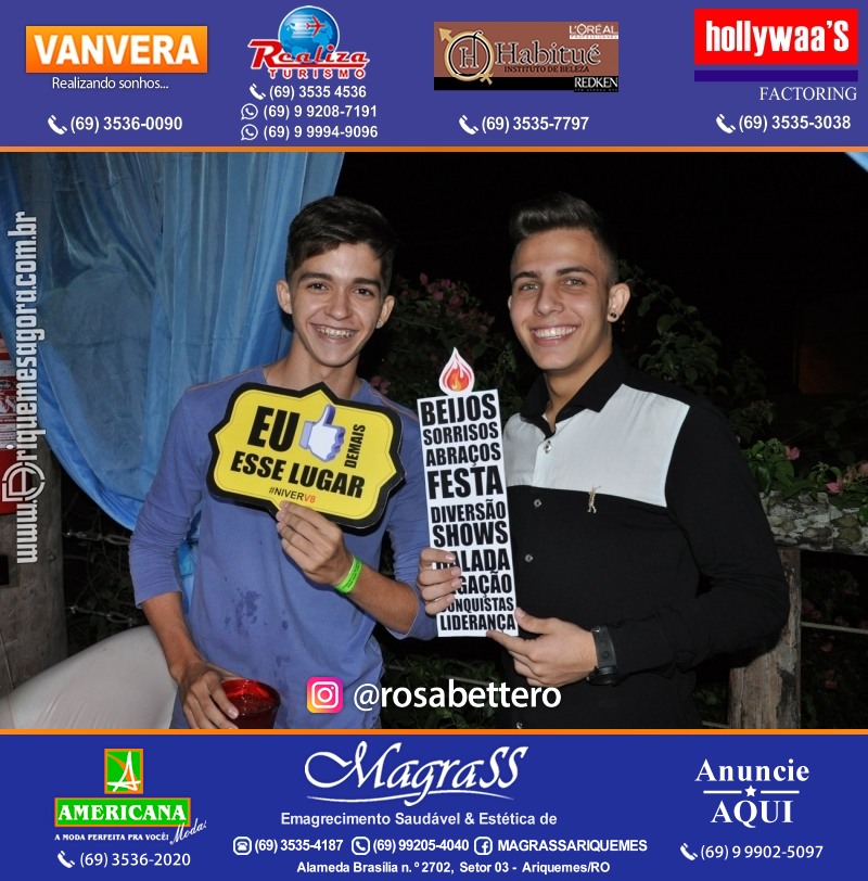 Foto da galerias