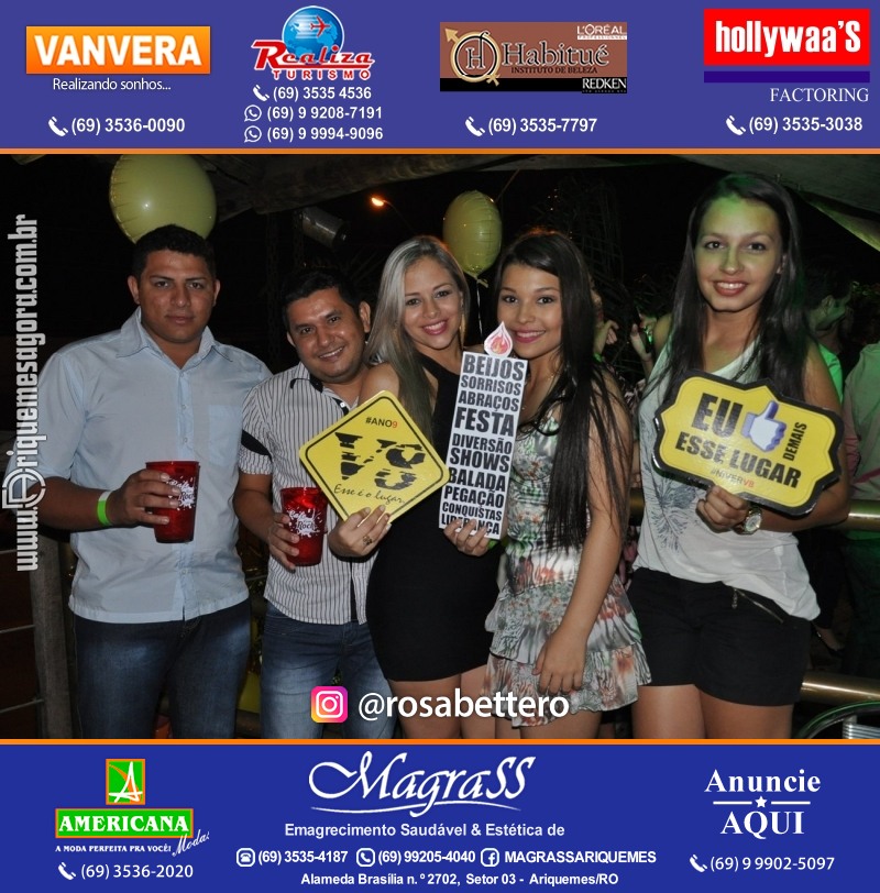 Foto da galerias