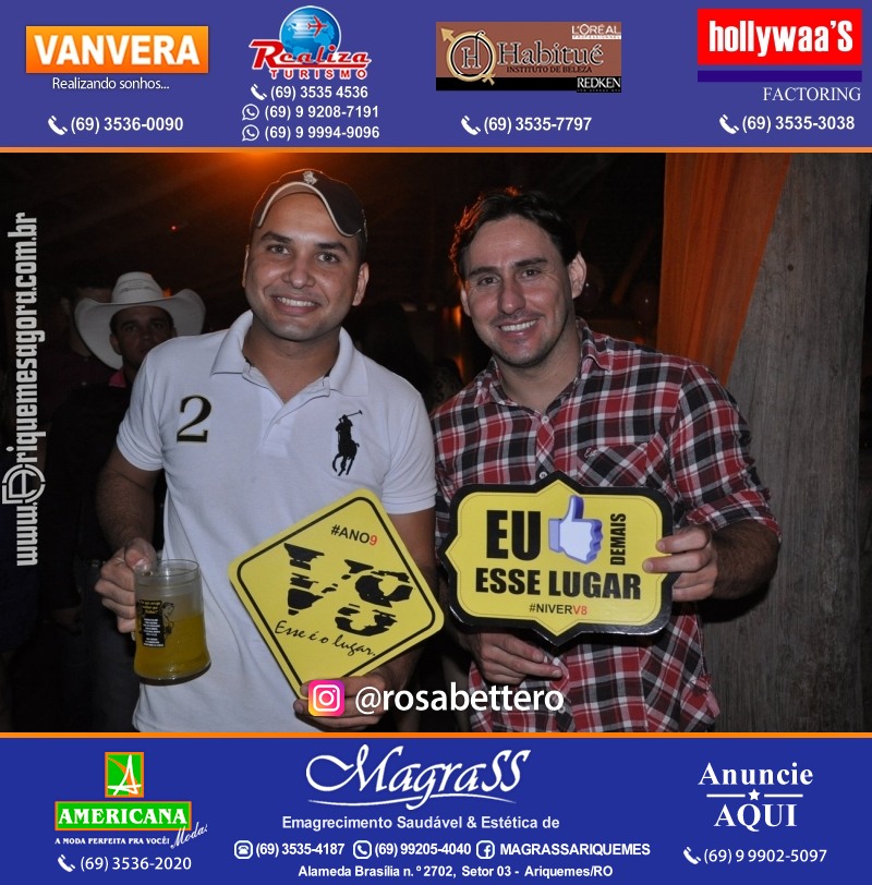 Foto da galerias